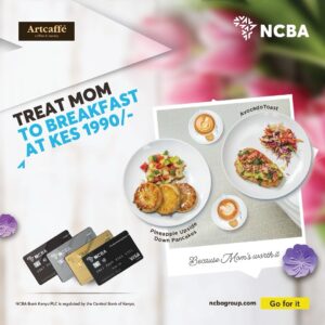 Patricia Kihoro Instagram - Happy Friday folks! How’s your week been?
I’m still buzzing from the Mother’s Day Brunch that @ncbabankkenya hosted last weekend to appreciate their Gold Banking customers! 
We learnt, we laughed, and had a beautiful time celebrating the mother’s present!

In case you missed it, I shared some of the offers that NCBA are running this month that NCBA customers can take advantage of to still treat the mothers in your lives. Swipe through to check them out!

1. Get up to 30% off L’Oreal Paris products at any Super Cosmetics store in Nairobi and Kisumu if you use the NCBA Card, valid until 26th! I’ve been enjoying the Revitalift Filler Hyaluronic Acid Day and Night creams, they’re great for moisturizing and plumping your skin!

2. They have an offer at @artcaffekenya on select breakfasts for two for 1,990/-, as well as 1000/- of their Salted Caramel Cake if you use the @NCBABankKenya app or card until end of May. This cake has me in a chokehold and it’s been our go to for a lot of family birthdays over the years!

3. And finally, treat a mum to a spa treatment at @beautyquestspa at @SaritYourCity and enjoy 10% off if you use your @NCBABankKenya Visa Card. This offer is also valid till the end of May. 

Let me know if you take advantage of any of the offers!

#AD #NCBAMothersDay #NCBATwendeMbele
