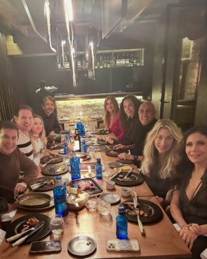Patricia Manterola Instagram - ESPAÑA!!! Trabajo, amigos y momentos inolvidables que me llevo en el corazón!!! Gracias a todos por hacer de esta visita algo sumamente especial… los quiero!!!