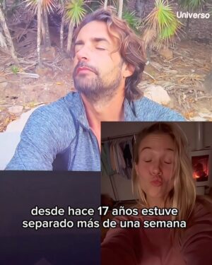Patricia Montero Instagram - 🏝️ 1 mes en  la isla y la nostalgia a flor de piel 🥹

El peso de la distancia empieza a notarse y sentirse 🤍 Nunca en 17 años hemos estado más de una semana separados, y aún así, siempre con contacto digital 📲🤦🏼‍♀️ Pero esta vez es diferente. Él sabía que sería su punto débil … lo hablamos antes de partir… y aún así, ahí sigue, fuerte, agarrando nuestras fotos en su cojín en momentos débiles, aferrado a mis palabras: “Sé tú al 100%” 🙏🏻

🧘🏽‍♂️ El yoga le está removiendo, como siempre hace. Lo desmonta, lo afloja, pero al mismo tiempo le da fuerza 💪🏻 💫 Porque soltar te hace más firme. Y en el amor pasa lo mismo: la verdadera paz no viene del control, sino de la libertad. Saber que puedes ser tú sin miedo, sin filtros, sin estrategias… y que, aún así, sigues siendo elegido cada día es lo que cada día NOS UNE MÁS 🥰 

🪽 Eso es lo que construye algo que dura 17 años y sigue fuerte, incluso con un océano de por medio 💝 🌊 

Aquí fuera te veo mi amor, te siento. Me llega tu energía, la confianza con la que te muestras tal y como eres, sin máscaras. Porque eso es lo bonito de lo nuestro: tú puedes ser tú. Yo puedo ser yo. Y juntos somos todo.

Así que sigue disfrutando, sigue viviendo… y aflojando cuando lo necesites, pero vuelveeeeee, que te conozco, y sé que ahora mismo eres más salvaje que Tarzán
😂😂 Qué peligro tienes… ese mola mucho miedo me da … 🤦🏼‍♀️ como te acostumbres a la vida sin zapatos ni móvil, no hay quien te saque de ahí 🤪

Te esperamos con los brazos abiertos mi amor.

Te amooooo 💫🤍
Patry 

@supervivientestv 
@telecincoes 
#Supervivientes2025