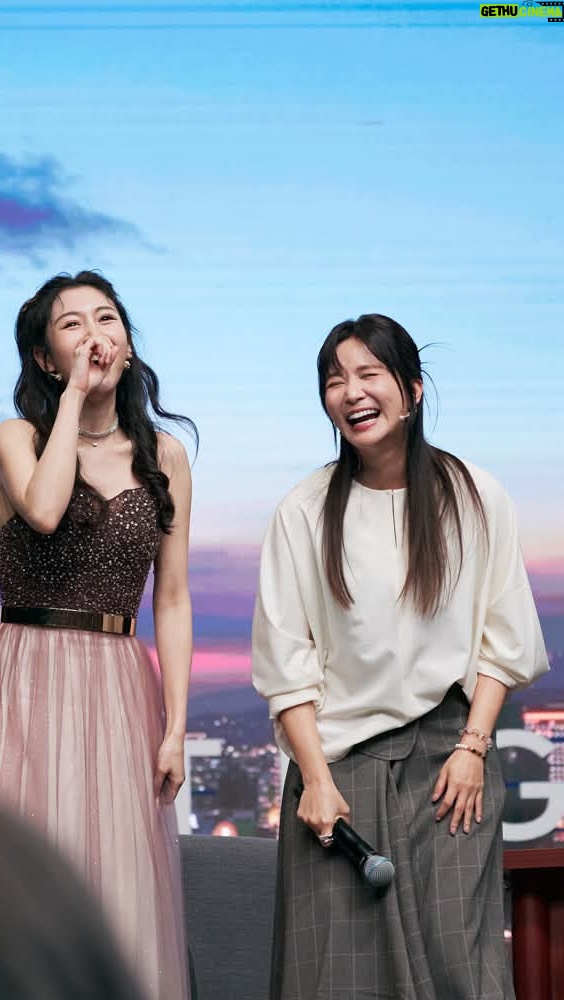 Patty Wu - 3K Likes - 為你帶來最新單曲《吳怡pay》
🎬 完整影片請至薩泰爾娛樂 YouTube 收看
⠀
#賀瓏夜夜秀 票券全數完售,僅剩少數優待席位
點擊 @tnns.taiwan 主頁連結立即卡位
#賀瓏 @hellohorlung
#吳怡霈 @wuipei29