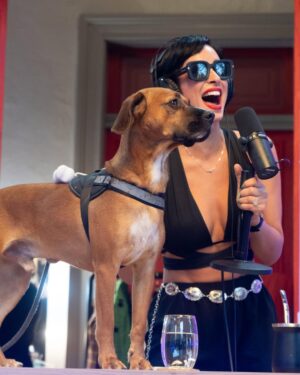 Paula Bolatti Instagram - Es oficial! Bienvenido Bruno a mi familia 🐶❤️‍🩹