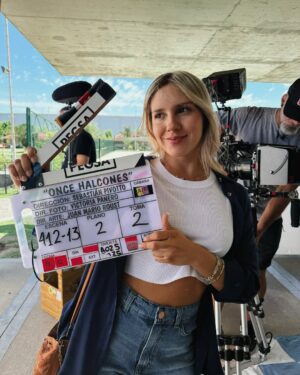 Paulina Vetrano Instagram - Se hizo esperar pero ya lo podemos gritar!!! O11CE cuarta temporada ES UN HECHO y todo gracias a ustedes, la hinchada más fiel 🤍🥹 Ahora a aguantar la manija hasta el 2026…