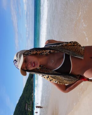Paulina Vetrano Instagram - Ke pesada con Brasil 🐚🪸🫧
