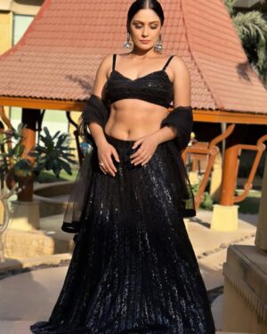 Payas Pandit Instagram - 🖤🖤#payaspandit❤️❤️ #payaspandit #payaspanditactress #payaspandittimes @payaspandit__
