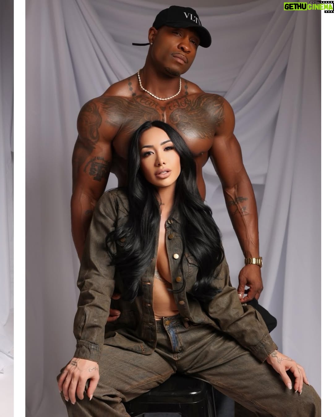 Perla Montemayor - 6.2K Likes - Power. Presence. Purpose. This isn’t just a photo shoot! It’s a message, a vibe, a moment.
We don’t follow trends…we create them!
😘🫶🏾😍
📸 @ricardoayala
#PowerCouple