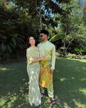 Pevita Pearce Instagram - Mak Cik & Pak Cik