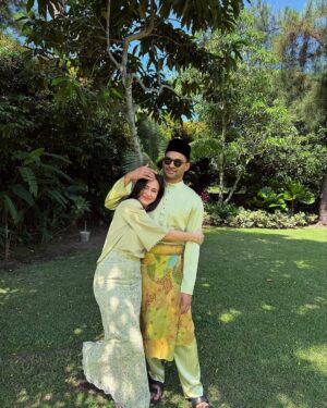 Pevita Pearce Instagram - Mak Cik & Pak Cik