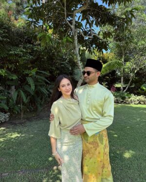Pevita Pearce Instagram - Mak Cik & Pak Cik
