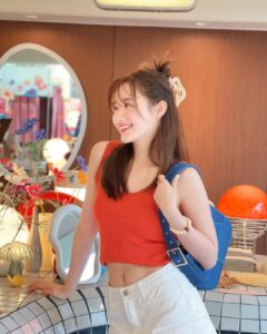 Actress Phatchatorn Thanawat HD Photos and Wallpapers April 2025