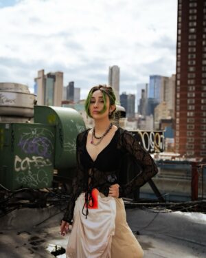 Phem Instagram - they call me phem for a reason —> we crushed a whole day in a new york minute. 🗽thank u NYC for the luv & the good pizza —- > Montreal tonight 🇨🇦