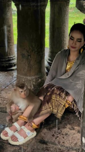 Pich Sophea Instagram - អោយមើលឈុតក្រៅបទចម្រៀងមុន