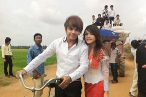 Pich Sophea Instagram - Happy birthday to you ជូនពរអោយមានសំណាងល្អ ជួបតែមនុស្សល្អ ប្រាថ្នាអ្វីបានដូចបំណងណា I love you មិត្តតជាតិ
@chhornsovannareach