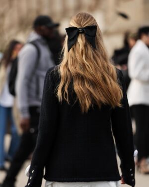 Pietra Quintela Instagram - CHANEL FASHION SHOW PFW25 ! 
It was a dream come true,
@chanelofficial ✨🥹