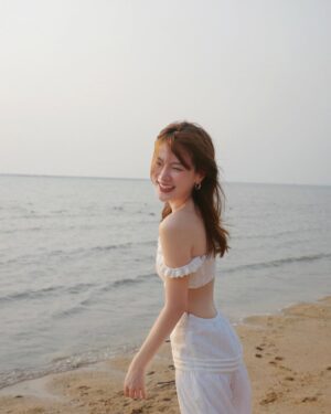 Pimchanok Luevisadpaibul Instagram - 🌴🐡🌊