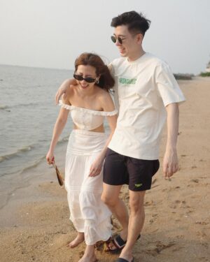 Pimchanok Luevisadpaibul Instagram - 🌴🐡🌊