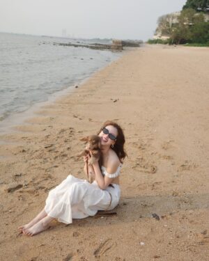 Pimchanok Luevisadpaibul Instagram - 🌴🐡🌊