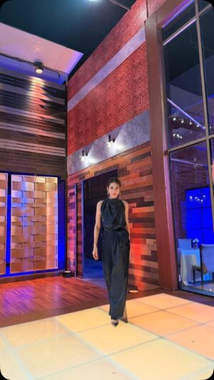 Piyathida Mittiraroch Instagram - 🙏👗 @vickteerutofficial 
👧 @pockjasmine 
@masterchef_thailand