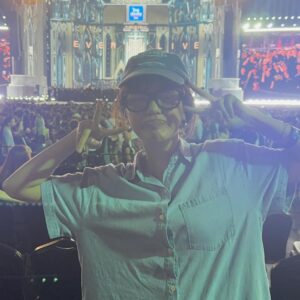 Ploypailin Thangprapaporn Instagram - มีไม่กี่วงที่เรามาดูคอนเสิร์ต2รอบ ❤️