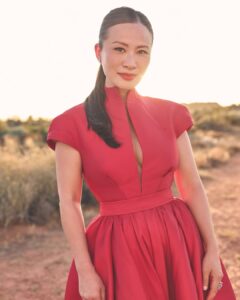 Actress Poh Ling Yeow HD Photos and Wallpapers March 2025