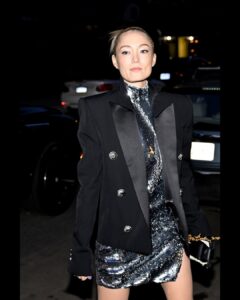 Actress Pom Klementieff HD Photos and Wallpapers March 2025