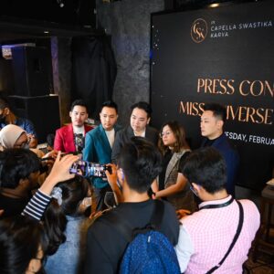 Poppy Capella Instagram - Proud of you my team ! Force for good for Indonesia 🇮🇩 thankyou for all the media's and pageants lovers whose made the effort to come and support us . Let's makes history together , this is only the beginning of the long and successful journey . PT. Capella Swastika Karya as the license holder of Indonesia 🇮🇩 will provide full support to ensure Indonesia 🇮🇩 and bring Indonesia 🇮🇩 to the next level . Together we can❤  @missuniverse_id @riomotret
@wangjinseok
@nieldimitrij
@slamwiyono
@safaattamimi7
@xenaatmadja
#missuniverse 
#missuniverseindonesia
#poppycapella