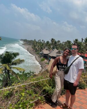 Poulomi Das Instagram - Photo dump from Varkala 🏖️🌊☀️🌴🐠🍍