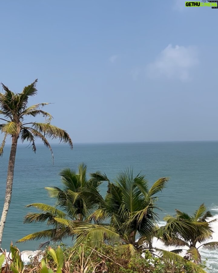 Poulomi Das - 5.6K Likes - Photo dump from Varkala 🏖️🌊☀️🌴🐠🍍