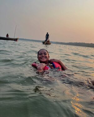 Poulomi Das Instagram - Photo dump from Varkala 🏖️🌊☀️🌴🐠🍍
