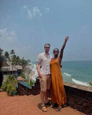 Poulomi Das Instagram - Photo dump from Varkala 🏖️🌊☀️🌴🐠🍍