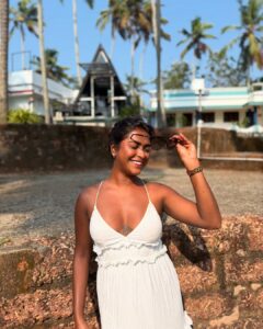Actress Poulomi Das HD Photos and Wallpapers April 2025