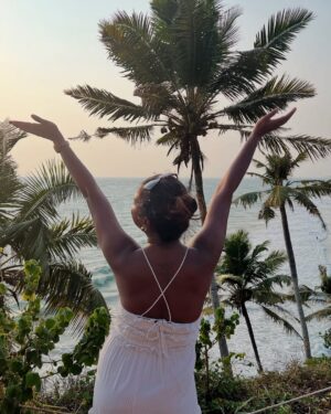 Poulomi Das Instagram - Photo dump from Varkala 🏖️🌊☀️🌴🐠🍍