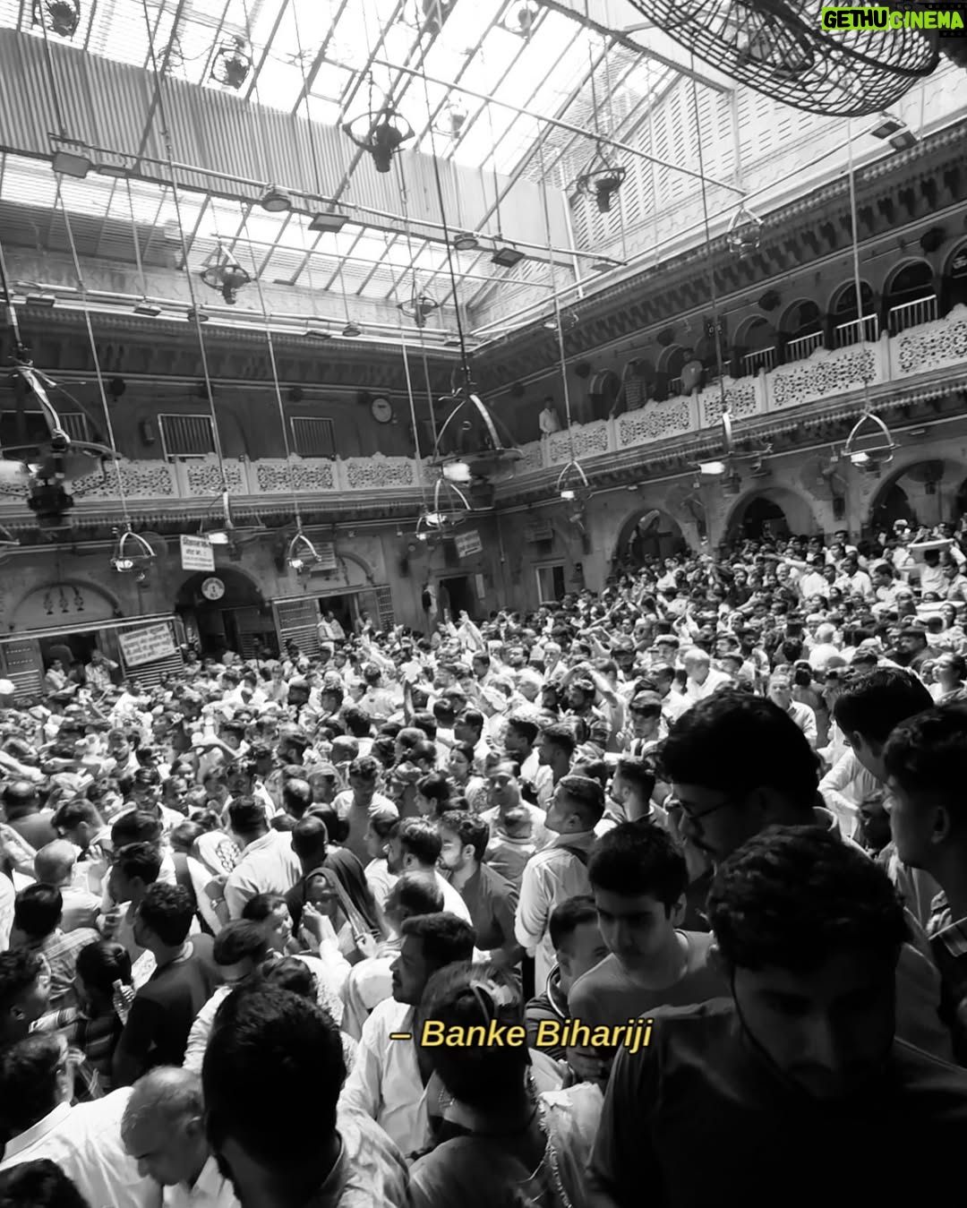 Pradaini Surva - 13.2K Likes - Love from vrindavan 🫶🏽
.
.
#vrindavan @iskcon_vrindavana