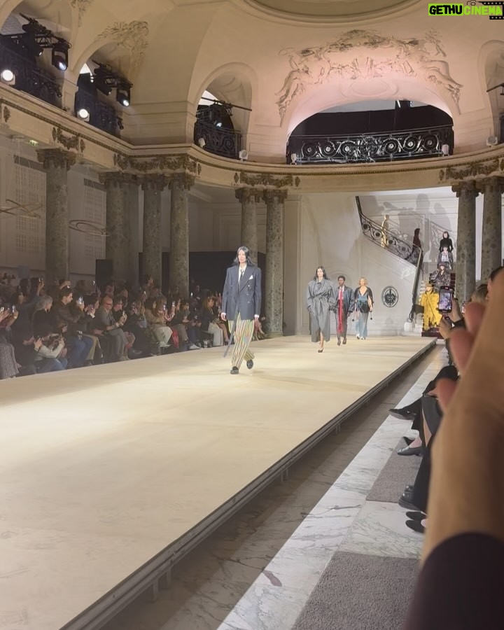 Praiya Suandokmai - 82.6K Likes - @viviennewestwood Buy less, choose well, make it last 💕 beautiful show. Always makes me a little emotional 👏