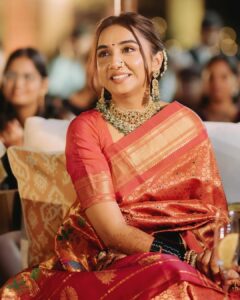 Actress Prajakta Koli HD Photos and Wallpapers March 2025