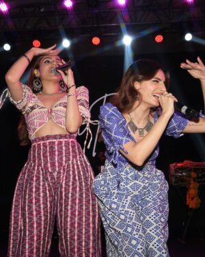 Prakriti Kakar Instagram - Happy morning when one of the songs from your own label randomly start to trend! That’s ZID.. almost a year later 🚀 

A few moons ago, in Kolkata.. 
wearing @labelnobo 
Styled by @richamehta1990