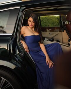 Actress Prakriti Pavani HD Photos and Wallpapers March 2025