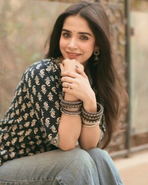 Pratiksha Honmukhe Instagram - 🦋💙🧞‍♂️

@gohil_jeet 

#instagram#explore#explorepage