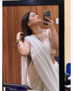 Actress Pratyusha Paul HD Photos and Wallpapers April 2025