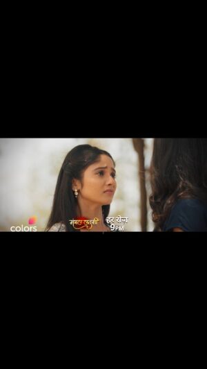 Priyanka Purohit Instagram - Jiya ne bichaaya Lakshmi ke liye ek jaal. Pati ki zindagi aur apni begunaahi mein se kisse chunegi Lakshmi? 😨😥

Dekhiye #MangalLakshmi, har roz raat 9 baje, sirf #Colors aur @jiohotstar par. 

@meetsanika @sshubamdipta @priyankapurohit07