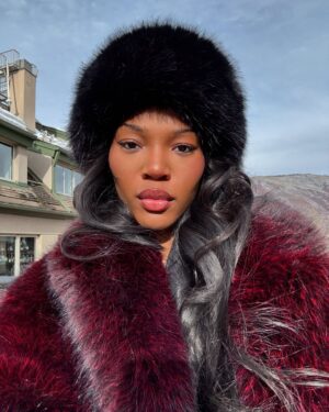 Quen Blackwell Instagram - BYE WINTER…..you were so good to me🥹