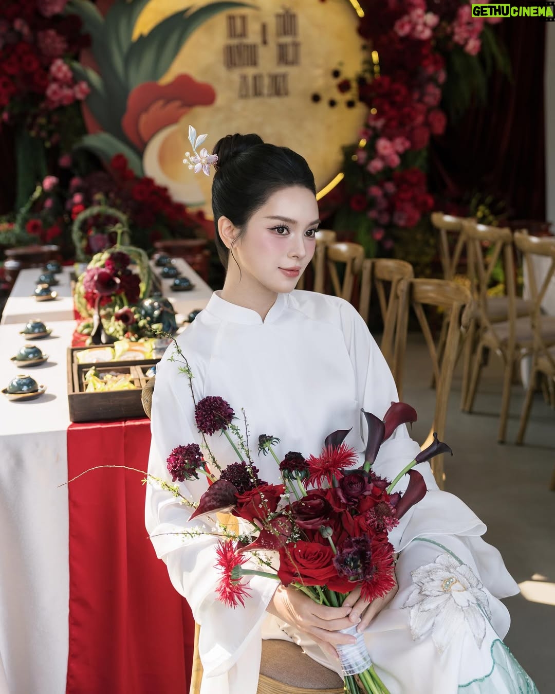 Quỳnh Lương - 5K Likes - Cô dâu xinh 🤭🤭🤭