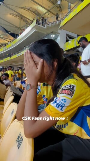 RJ Dimple Instagram - Believe in Yellove!! Adhana da ? Adhe dhan💛🙂↔️
.
.
.
VC : @hariimuniyappan thanks nanba🫶
.
.
#csk #chennaisuperkings #yellove #ipl #ipl2025 #beingdimple