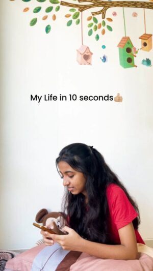 RJ Dimple Instagram - Survival 👍🏼
.
.
#rjdimple #beingdimple 
.
VC : @sweetha_raja VO : @harshini_raghuperumalsamy 🫶🏻