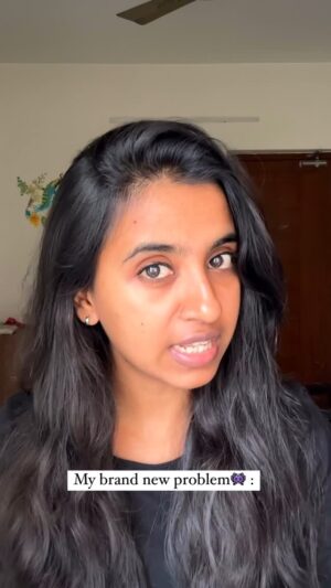 RJ Dimple Instagram - Vidha vidhamaai… vithyaasamaai 😷
.
.
.
#beingdimple