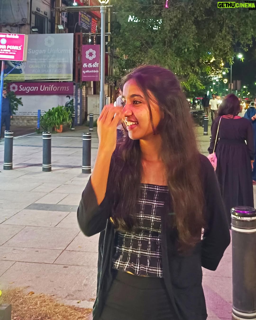 RJ Dimple - 11.2K Likes - My 23 wrapped 🎀🦋
.
.
My 23rd year made sure that I had survival skills and got me this far . Also this year is so special in many ways 🤌. I’m just a November baby💜 , trying to figure out things just like anyone in their early 20s . Wish me tomorrow 😂🫶🏼
.
#beingdimple #prebirthdaypost