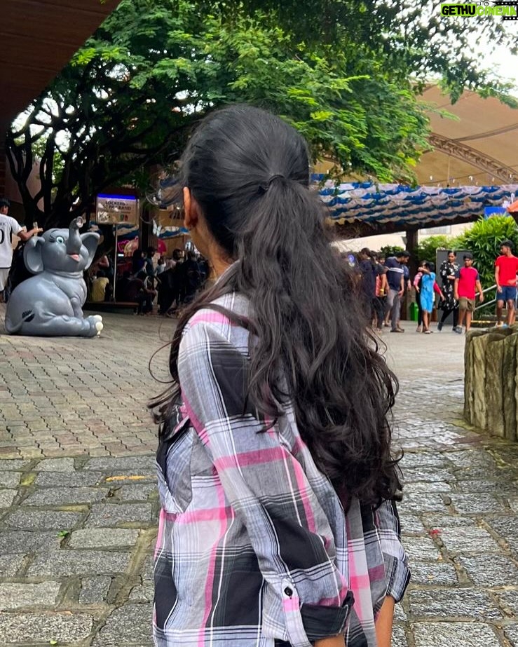 RJ Dimple - 11.2K Likes - My 23 wrapped 🎀🦋
.
.
My 23rd year made sure that I had survival skills and got me this far . Also this year is so special in many ways 🤌. I’m just a November baby💜 , trying to figure out things just like anyone in their early 20s . Wish me tomorrow 😂🫶🏼
.
#beingdimple #prebirthdaypost