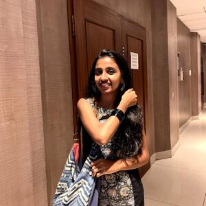 RJ Dimple Instagram - My 23 wrapped 🎀🦋
.
.
My 23rd year made sure that I had survival skills and got me this far . Also this year is so special in many ways 🤌. I’m just a November baby💜 , trying to figure out things just like anyone in their early 20s . Wish me tomorrow 😂🫶🏼
.
#beingdimple #prebirthdaypost