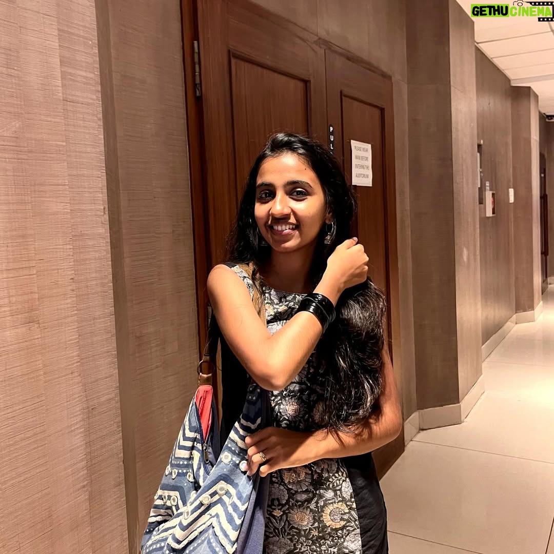 RJ Dimple - 11.2K Likes - My 23 wrapped 🎀🦋
.
.
My 23rd year made sure that I had survival skills and got me this far . Also this year is so special in many ways 🤌. I’m just a November baby💜 , trying to figure out things just like anyone in their early 20s . Wish me tomorrow 😂🫶🏼
.
#beingdimple #prebirthdaypost