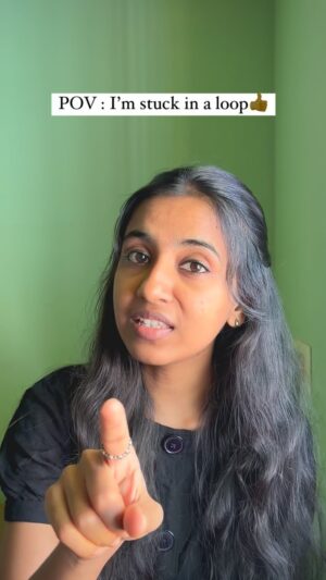 RJ Dimple Instagram - Vandhan … rant panan … ponaann … repeatuu 🙂↕️🙃
.
.
#beingdimple #rantreels #rant #tamil