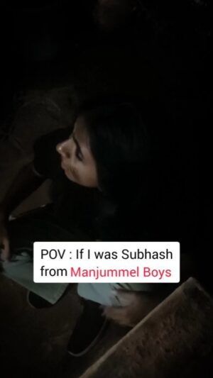 RJ Dimple Instagram - Subham 🙏
.
.
VC : @_.thamizh._03
VO : @hustleritis
.
.
#manjummelboys #manjummelboys🔥 #manjummel #beingdimple #guna #kanmanianbodukadhalan #kanmani #kanmanianbodu #abirami #kamalhaasan